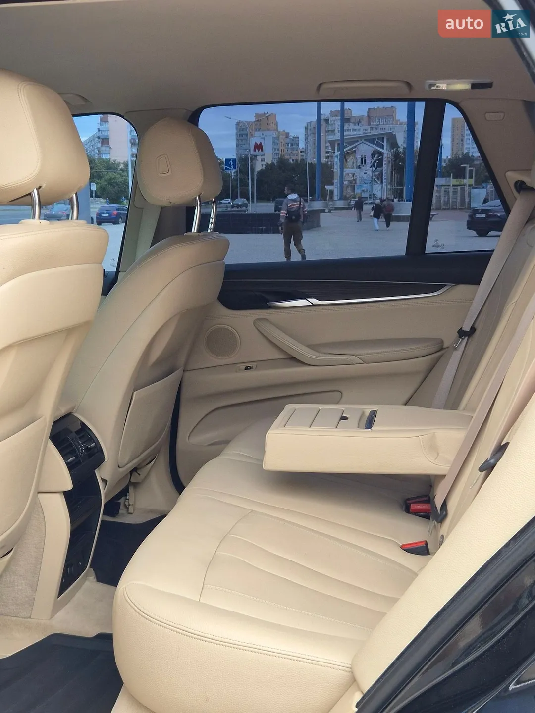 2016 BMW X5 - мініатюра 13