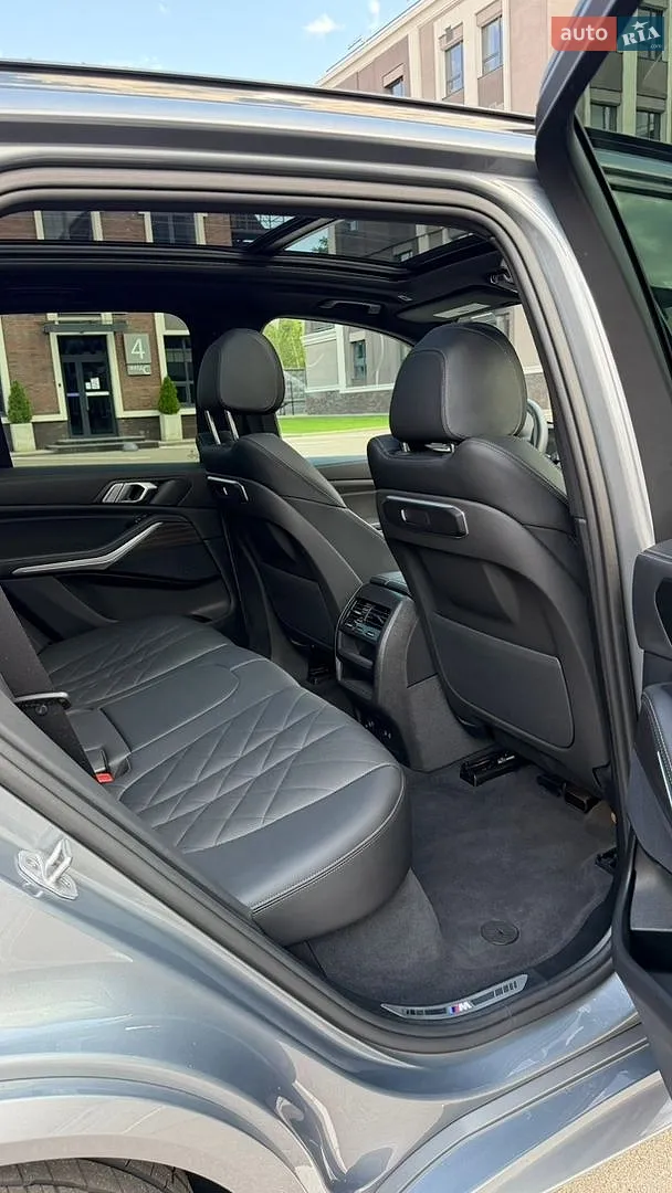 2025 BMW X5 - мініатюра 28