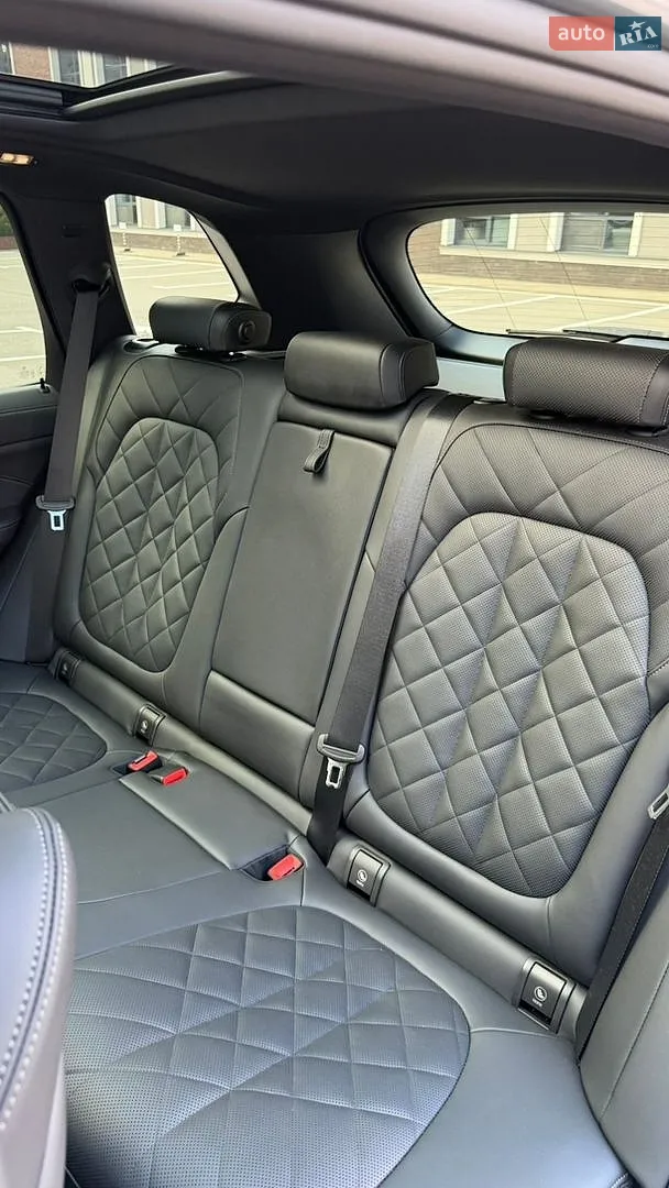 2025 BMW X5 - мініатюра 36