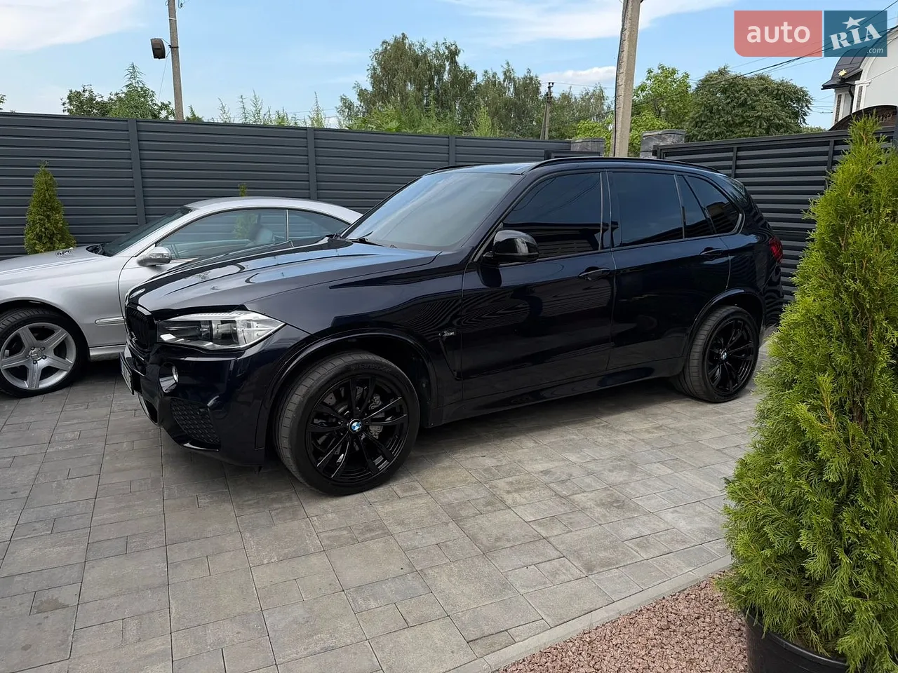 2014 BMW X5 - мініатюра 26