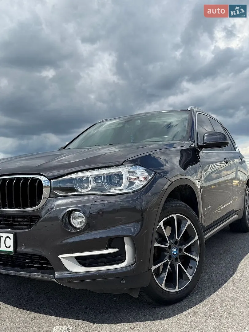 2017 BMW X5 - мініатюра 4