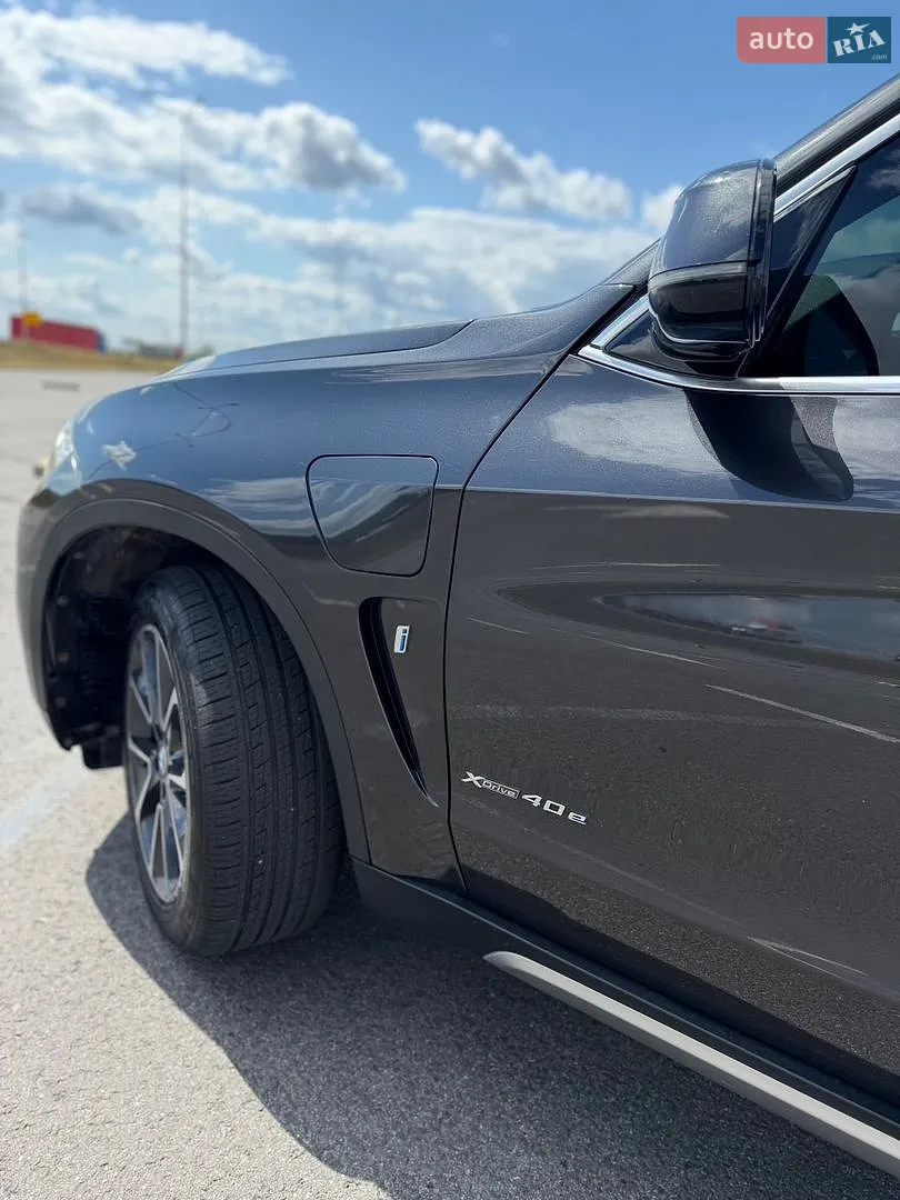 2017 BMW X5 - мініатюра 9