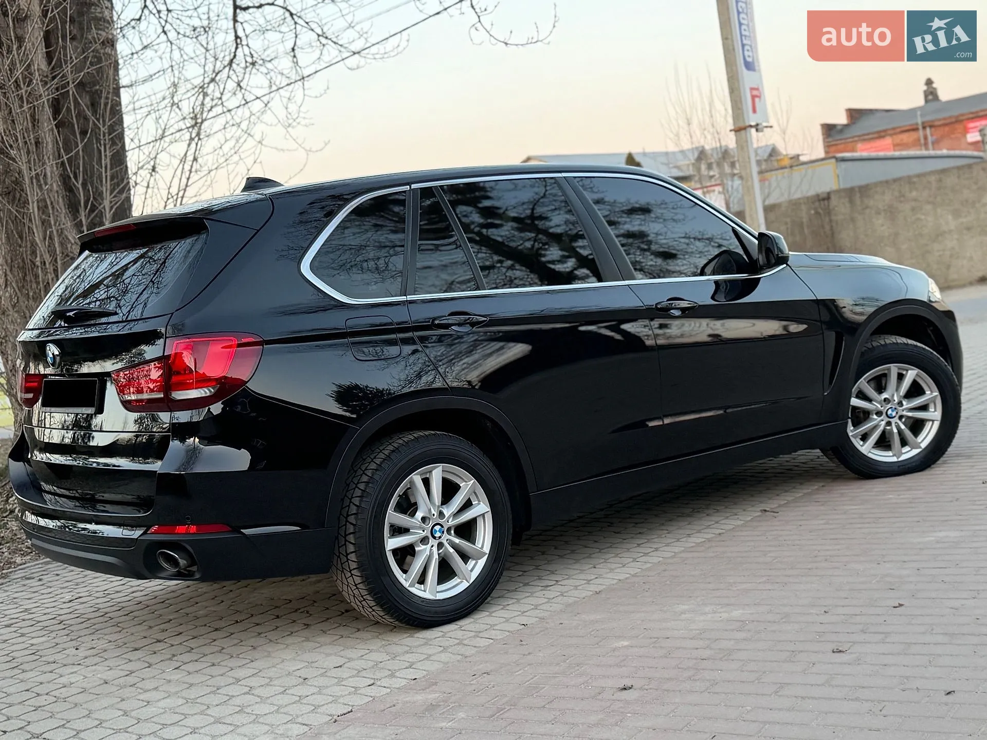 2017 BMW X5 - мініатюра 11