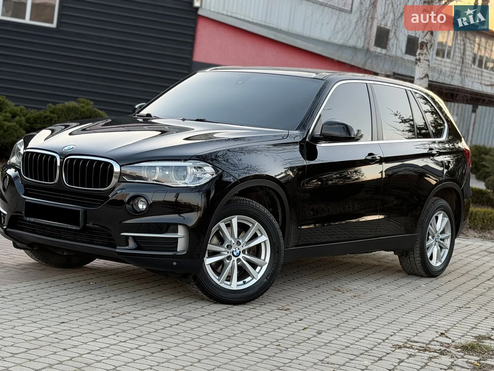 2017 BMW X5 - мініатюра 21