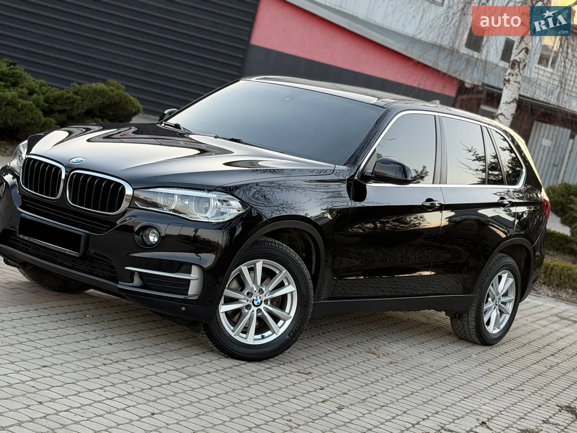 2017 BMW X5 - мініатюра 22