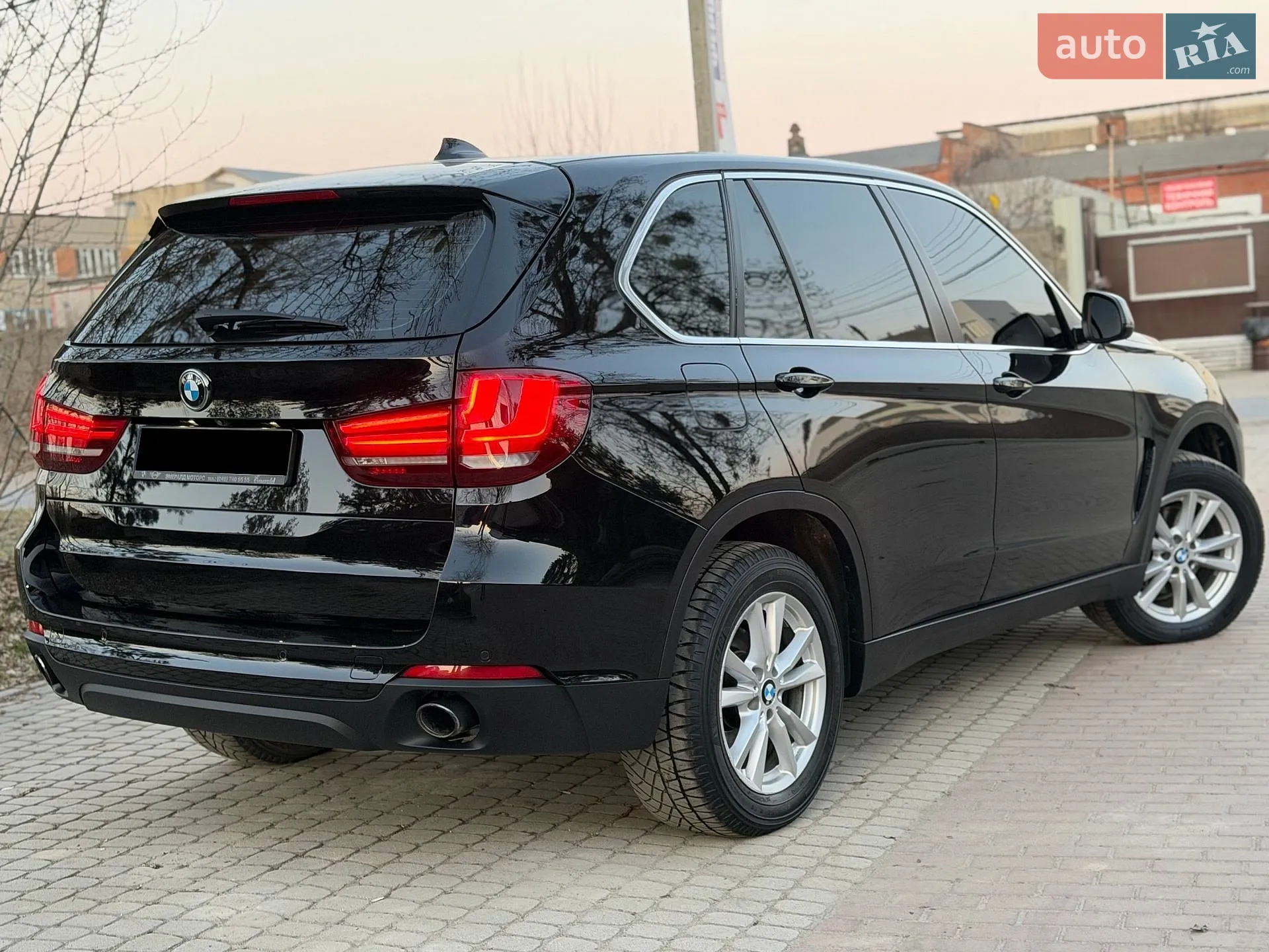 2017 BMW X5 - мініатюра 37