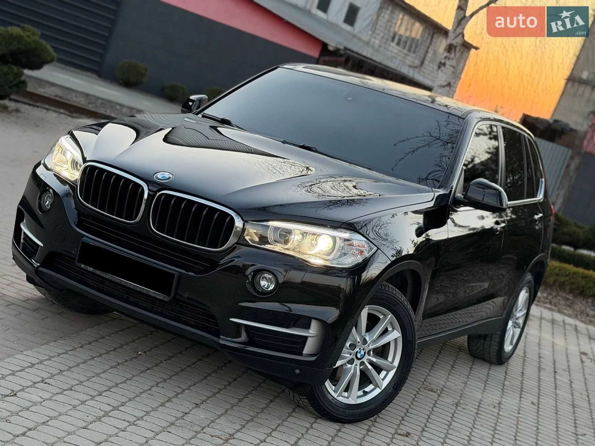 2017 BMW X5 - мініатюра 40
