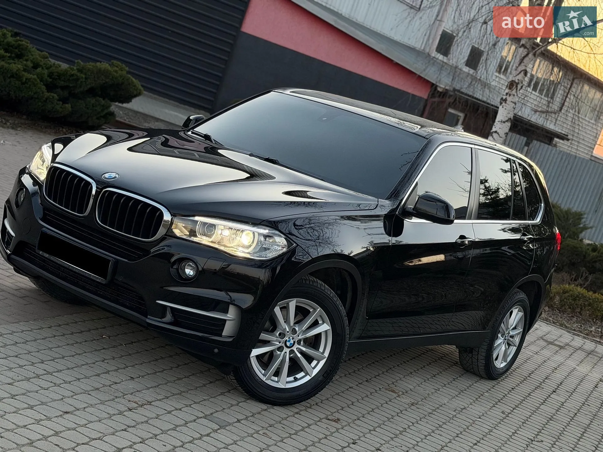 2017 BMW X5 - мініатюра 42