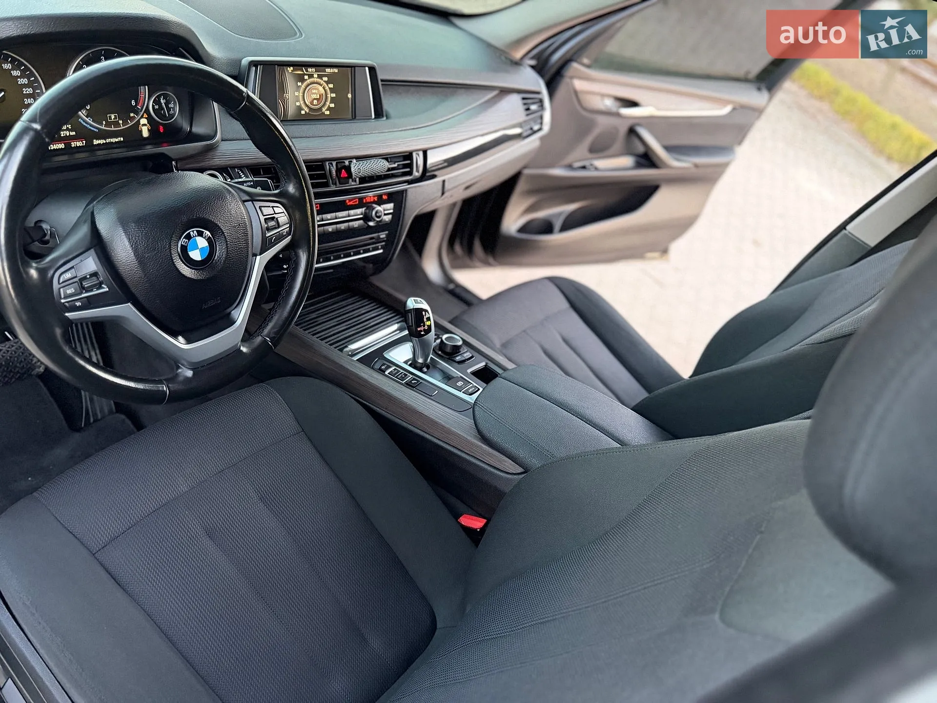 2017 BMW X5 - мініатюра 68