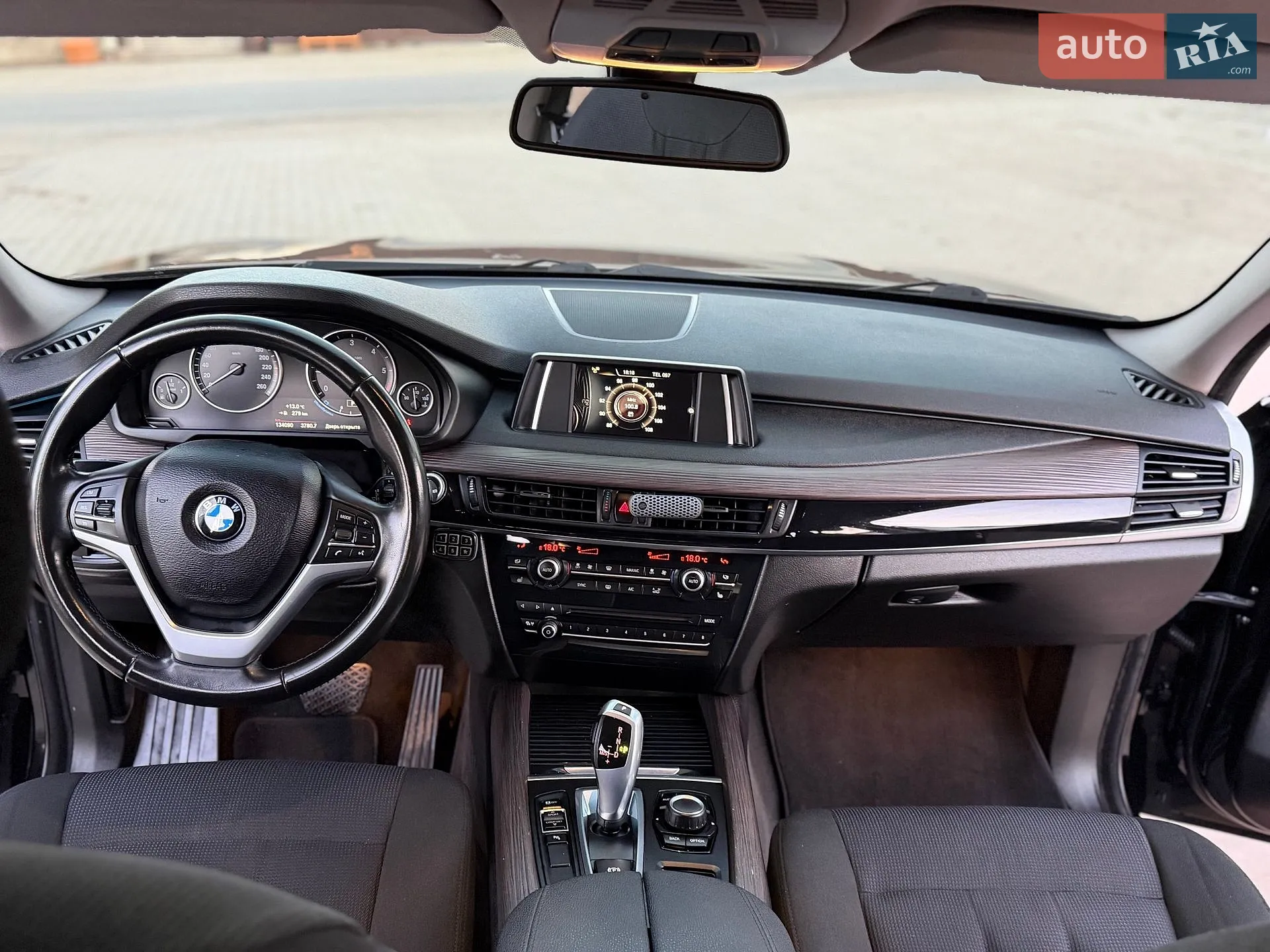 2017 BMW X5 - мініатюра 95