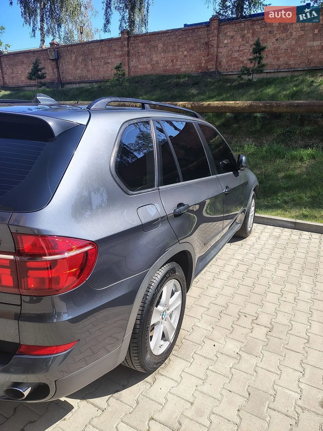 2012 BMW X5 - мініатюра 3