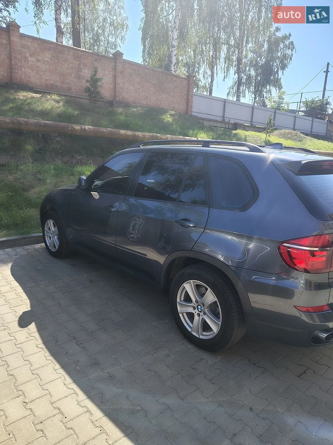 2012 BMW X5 - мініатюра 7