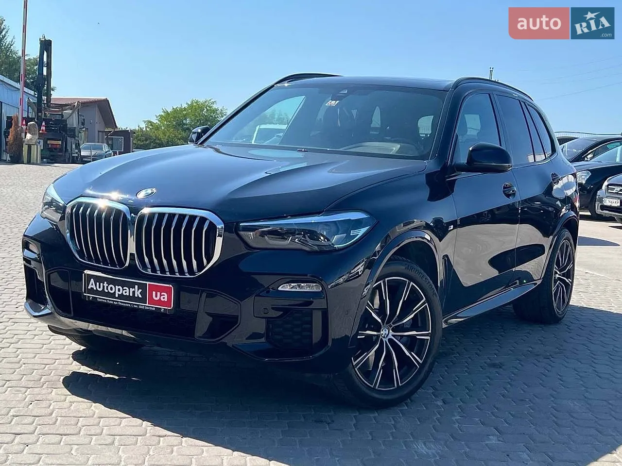 2017 BMW X5 - мініатюра 37