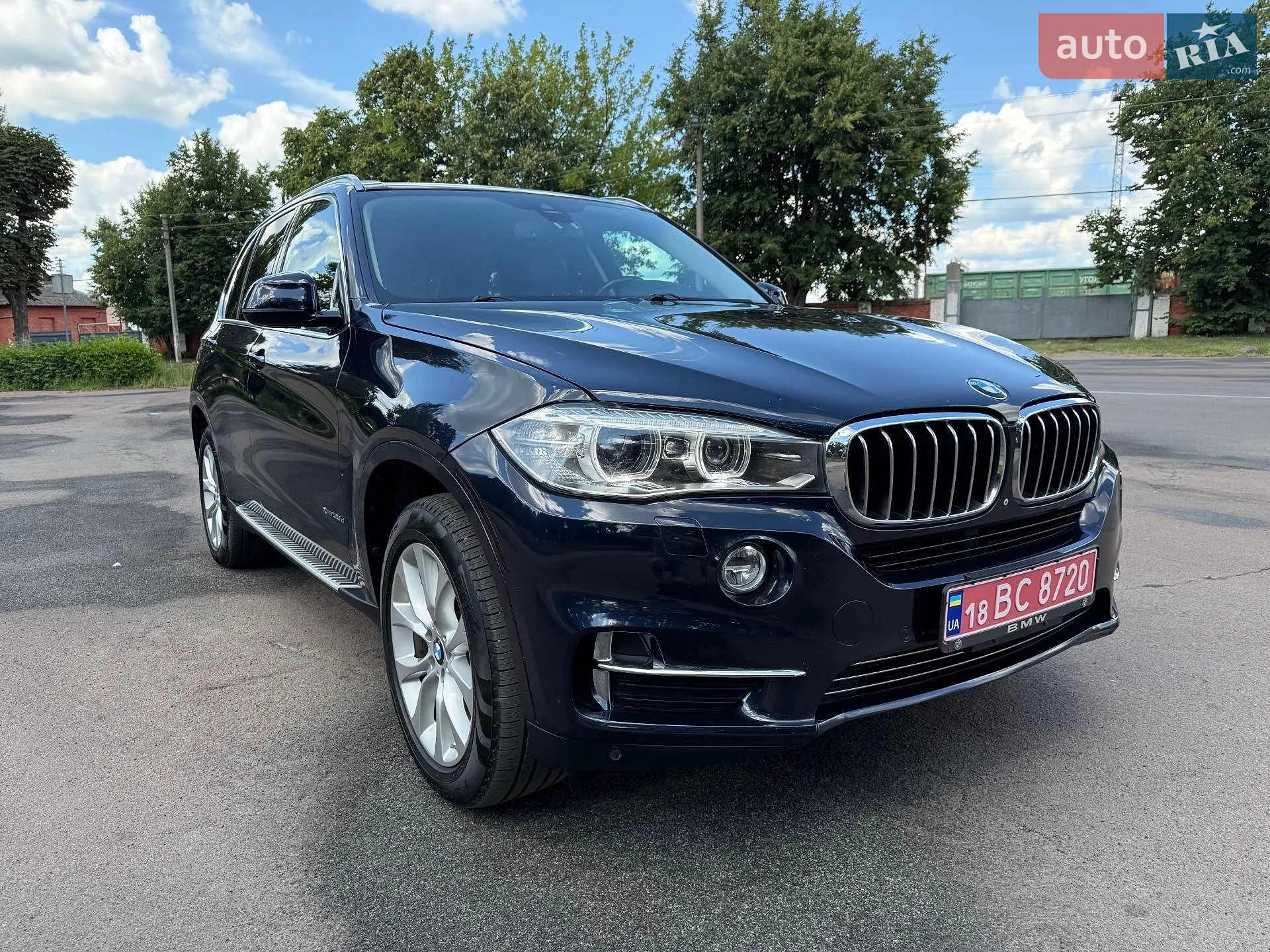 2015 BMW X5 - мініатюра 6