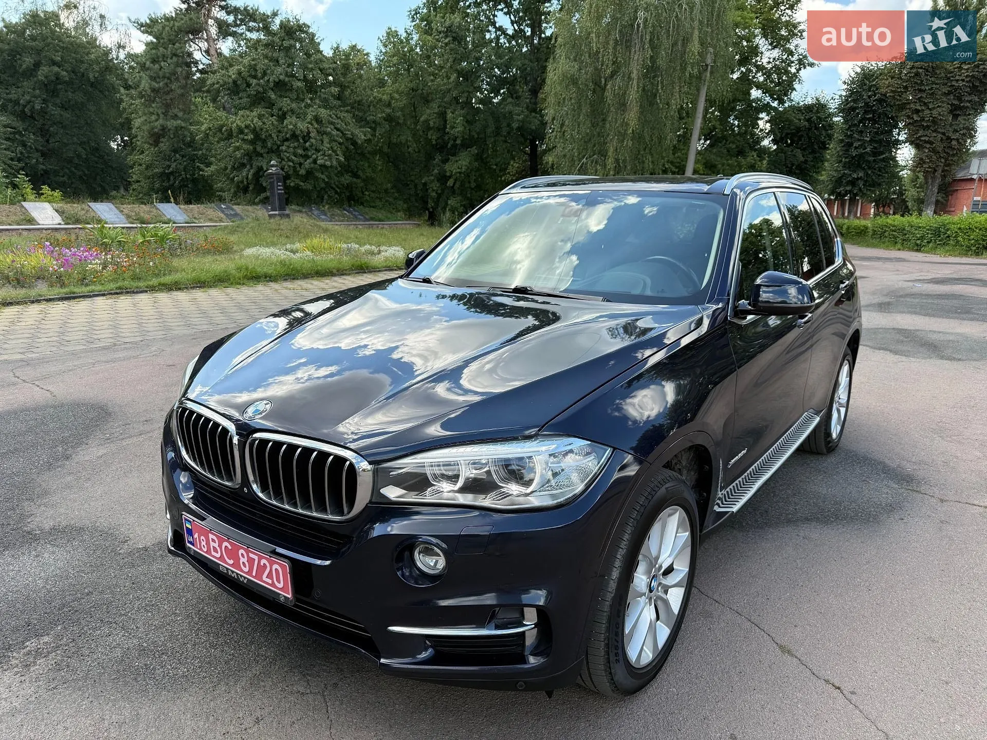 2015 BMW X5 - фото 1