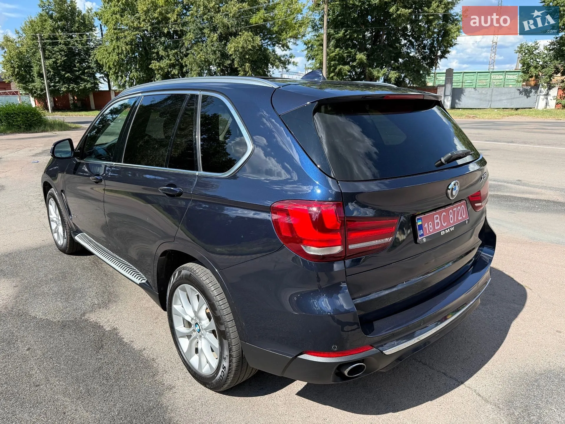 2015 BMW X5 - мініатюра 13