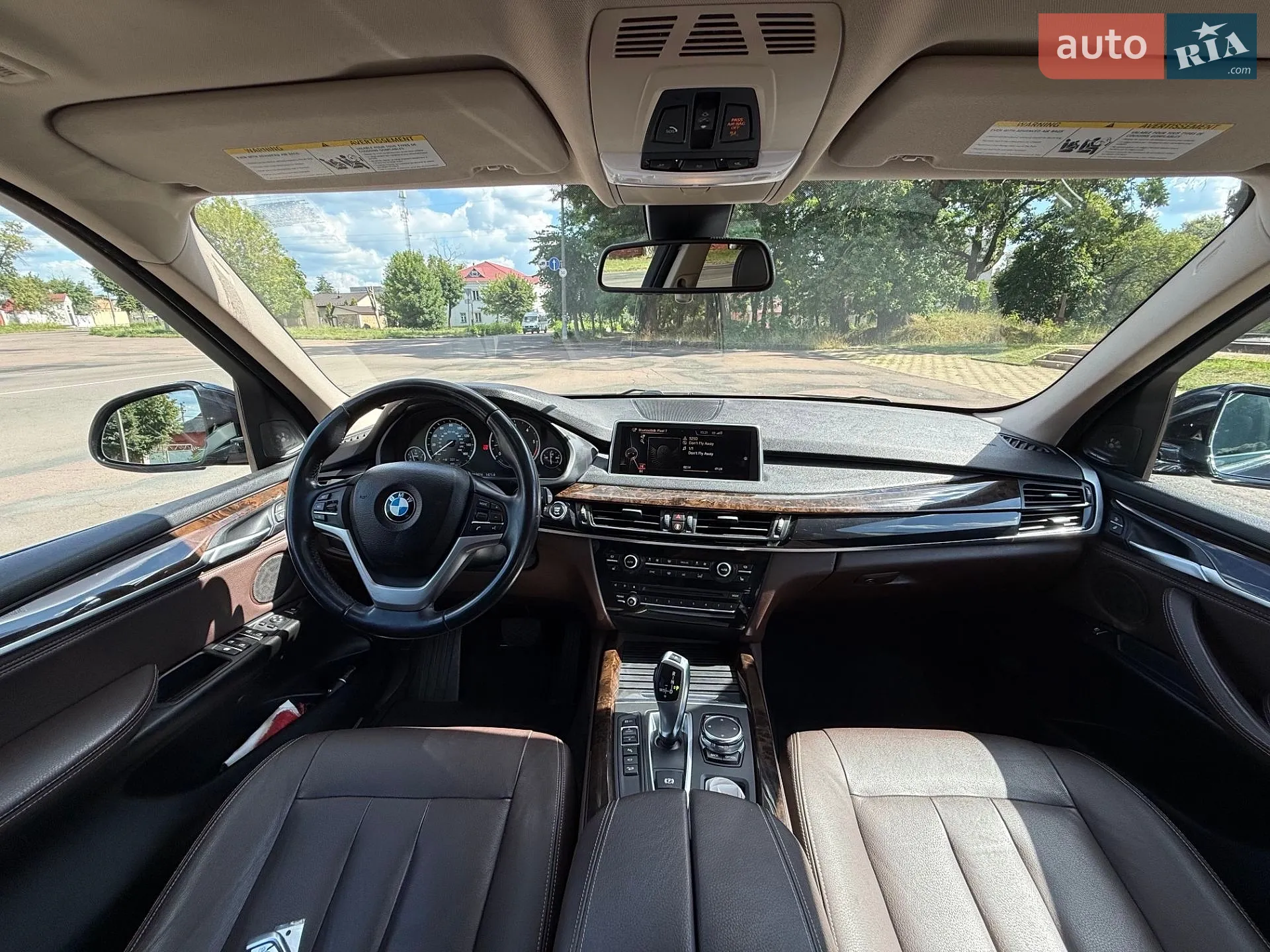 2015 BMW X5 - мініатюра 20