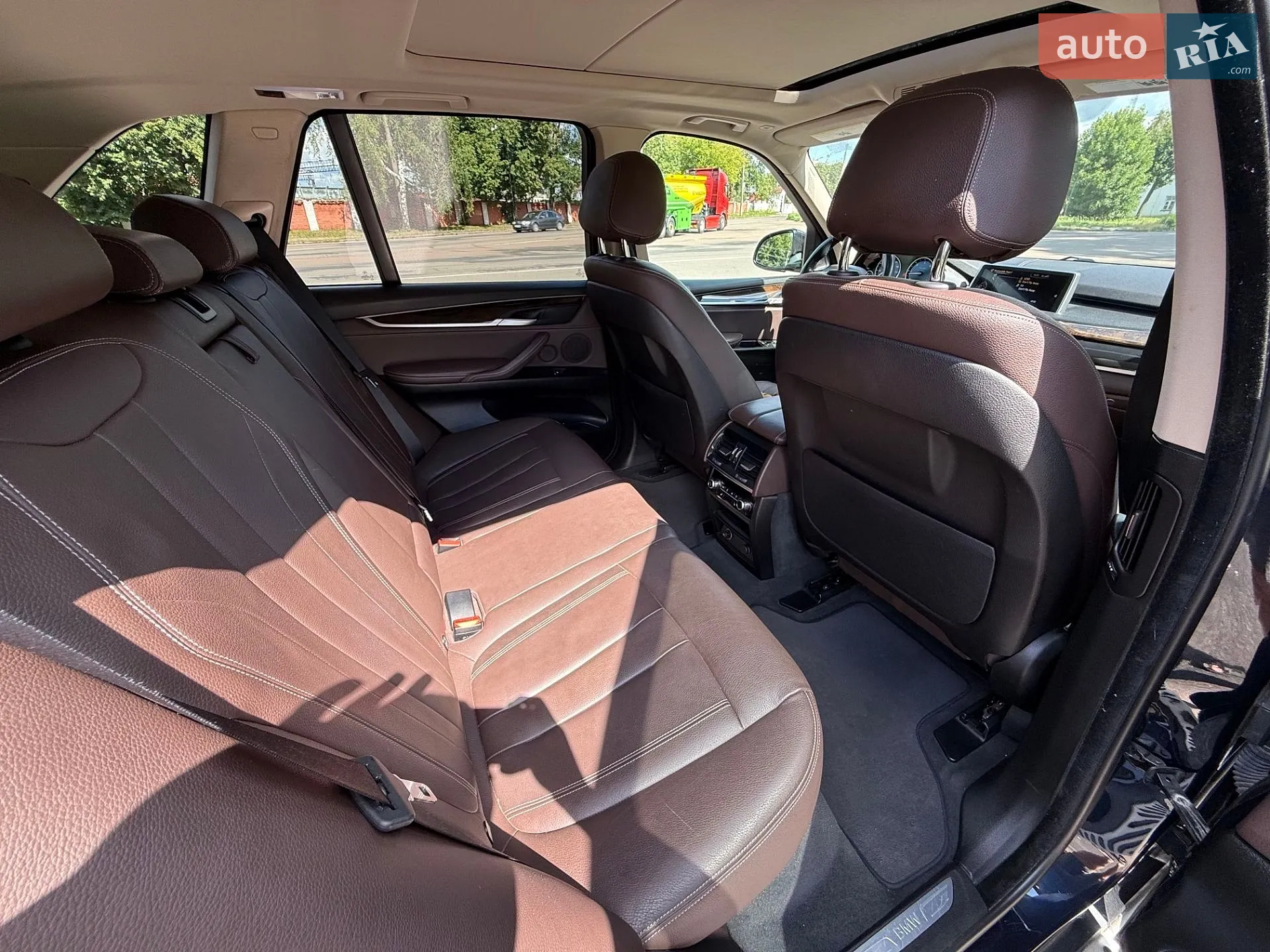 2015 BMW X5 - мініатюра 23