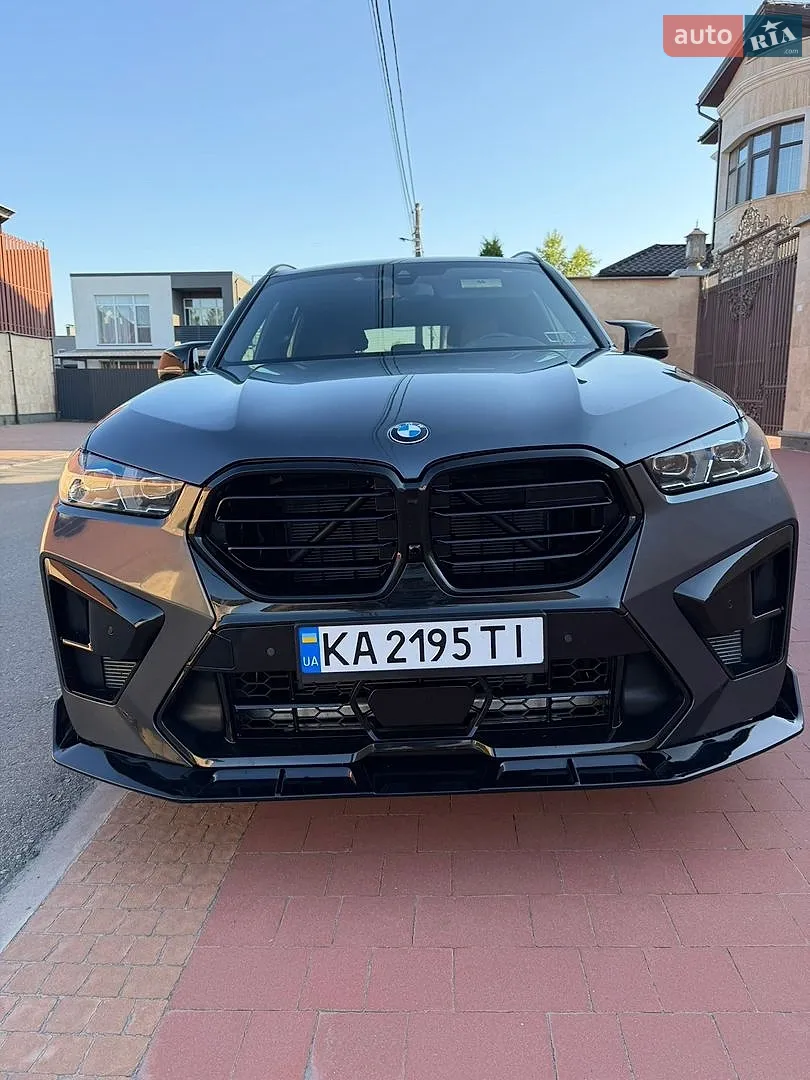 2019 BMW X5 - мініатюра 2
