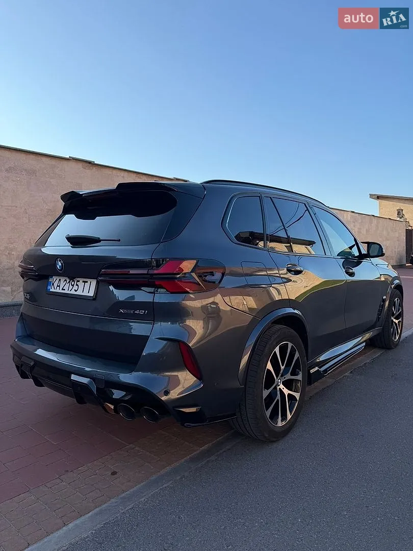 2019 BMW X5 - мініатюра 7