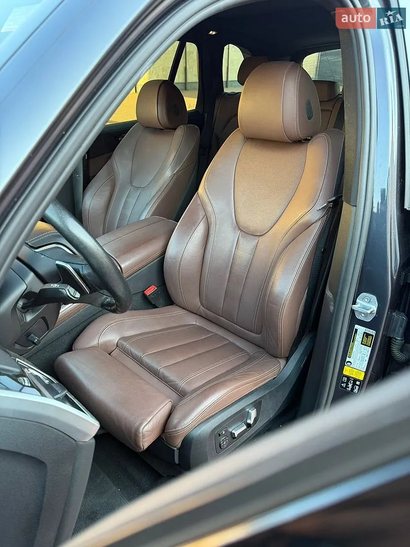 2019 BMW X5 - мініатюра 11