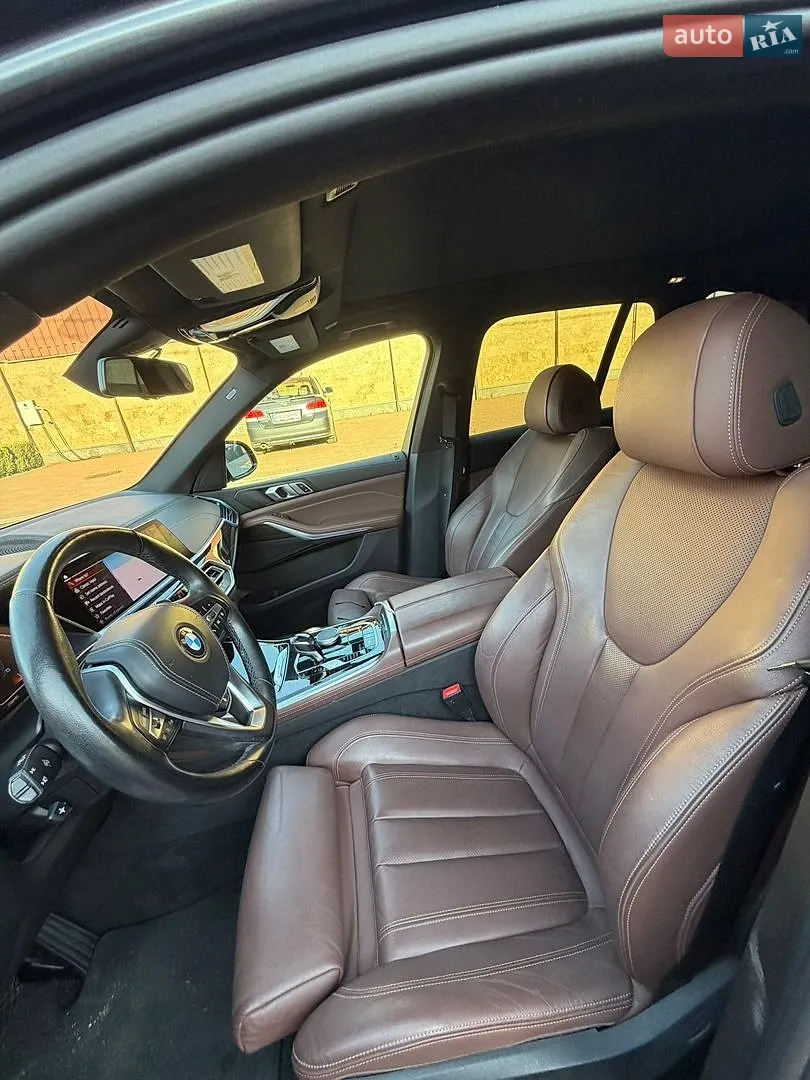 2019 BMW X5 - мініатюра 13