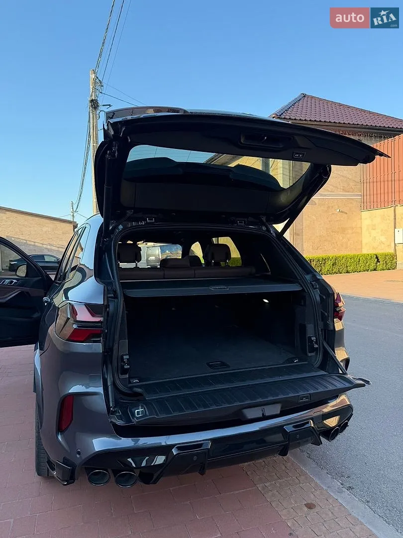 2019 BMW X5 - мініатюра 16