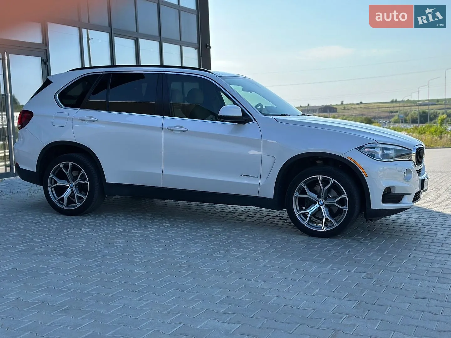 2014 BMW X5 - мініатюра 4