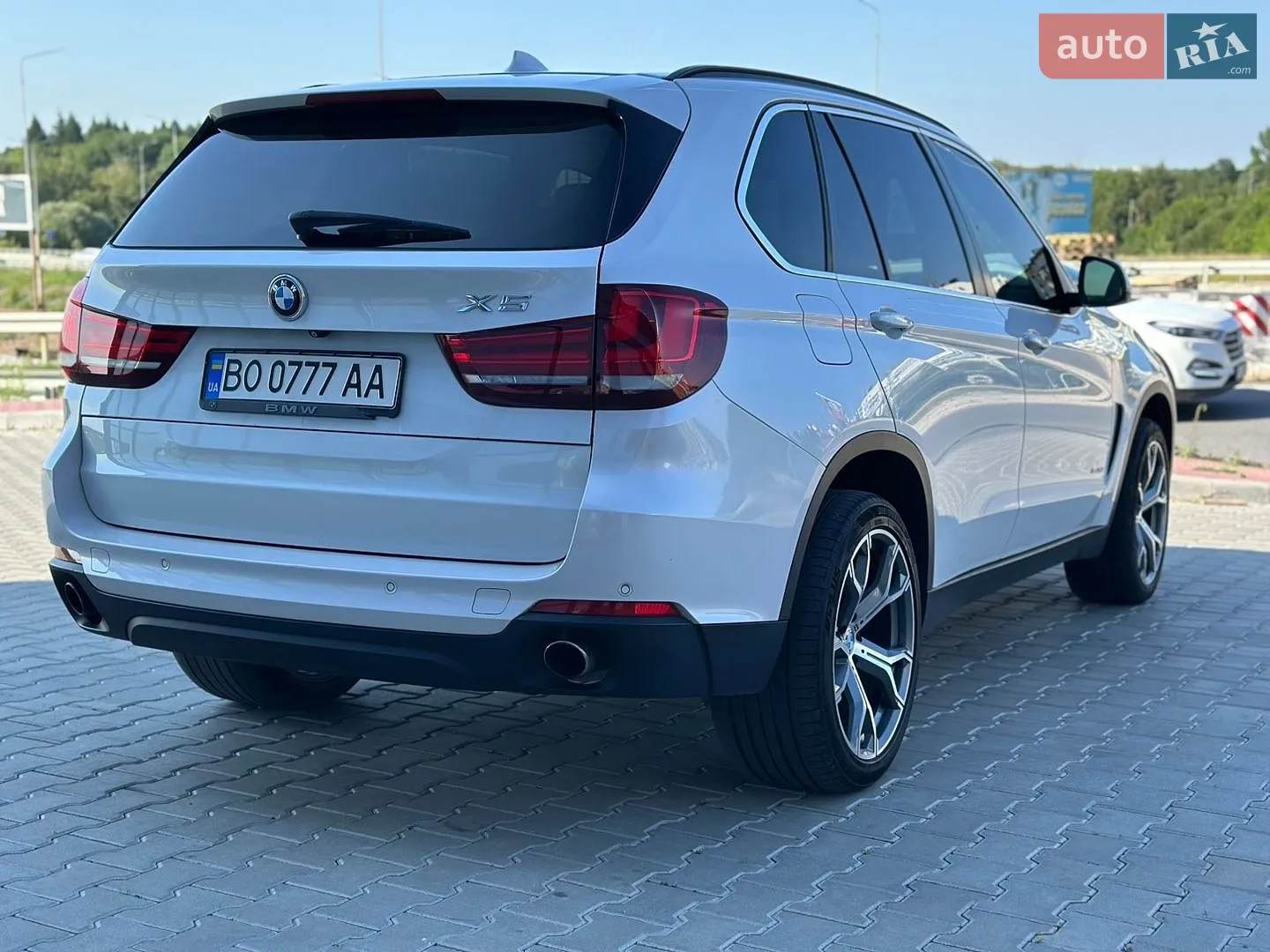 2014 BMW X5 - мініатюра 8