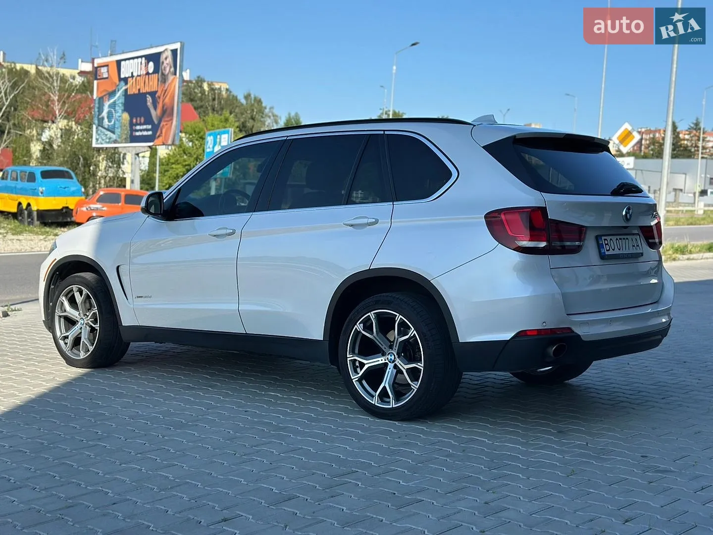 2014 BMW X5 - мініатюра 11