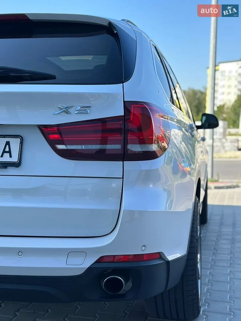 2014 BMW X5 - мініатюра 22