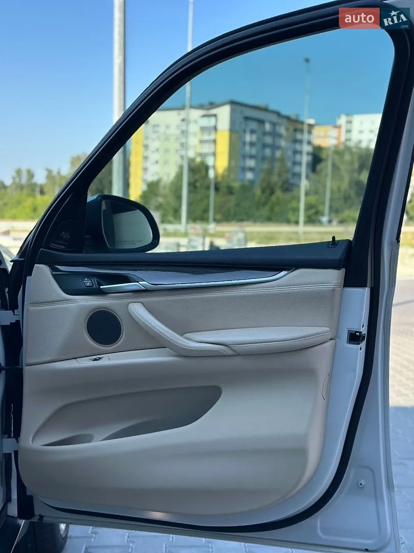 2014 BMW X5 - мініатюра 30
