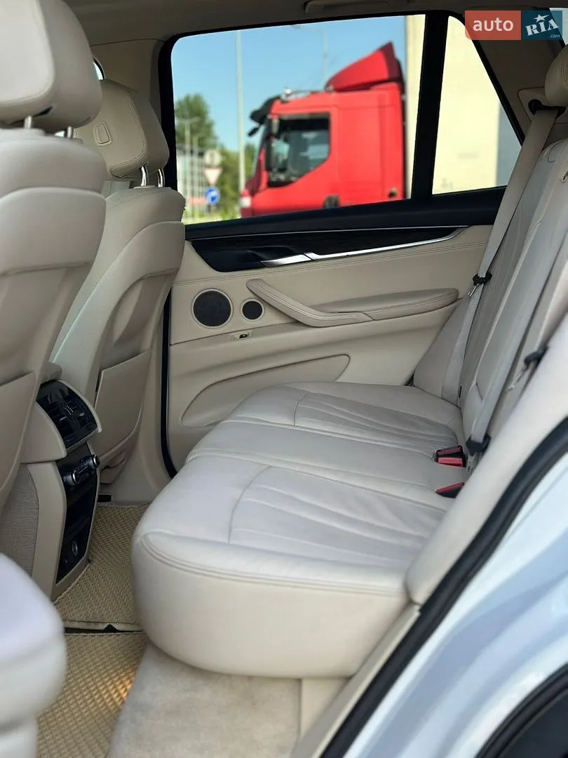 2014 BMW X5 - мініатюра 36