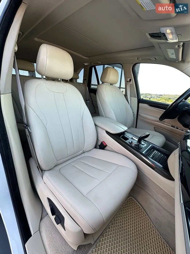2014 BMW X5 - мініатюра 41