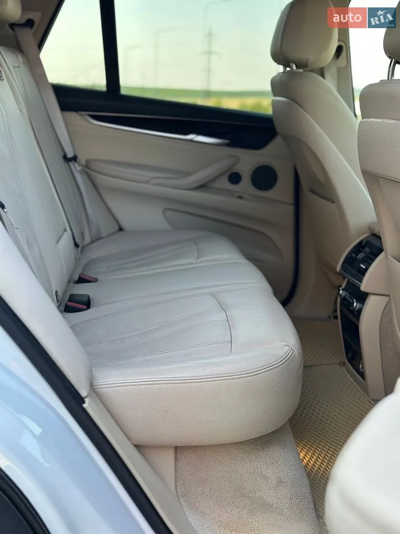 2014 BMW X5 - мініатюра 42