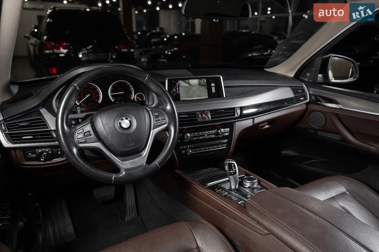 2016 BMW X5 - мініатюра 2