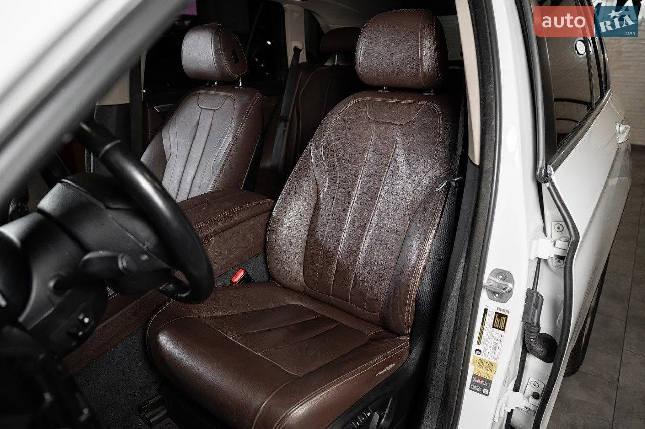 2016 BMW X5 - мініатюра 12