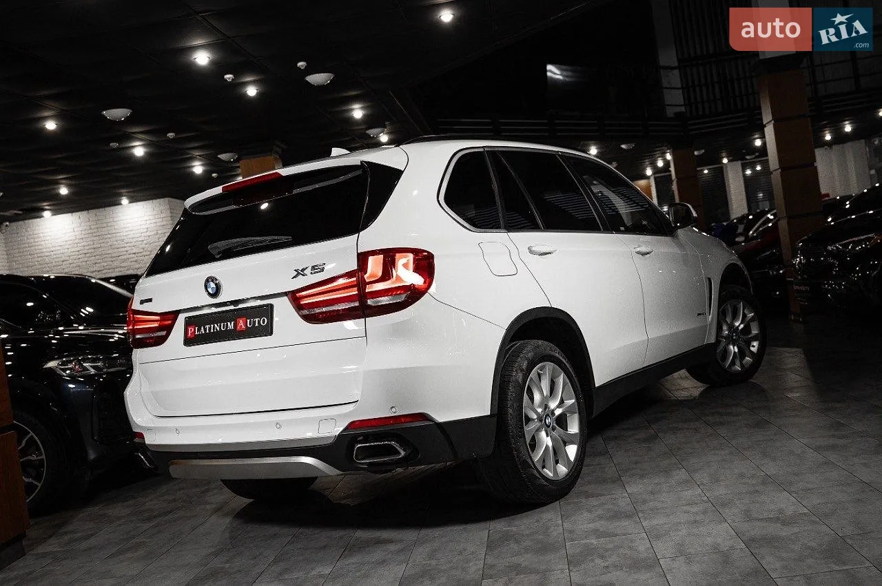 2016 BMW X5 - мініатюра 27