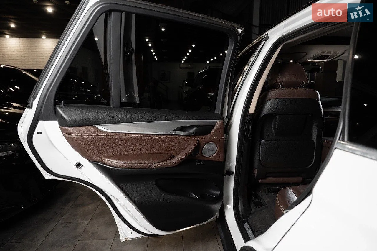 2016 BMW X5 - мініатюра 32