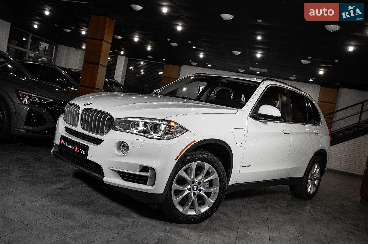 2016 BMW X5 - мініатюра 35