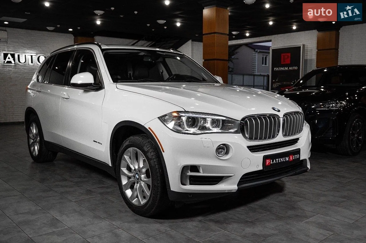 2016 BMW X5 - мініатюра 40