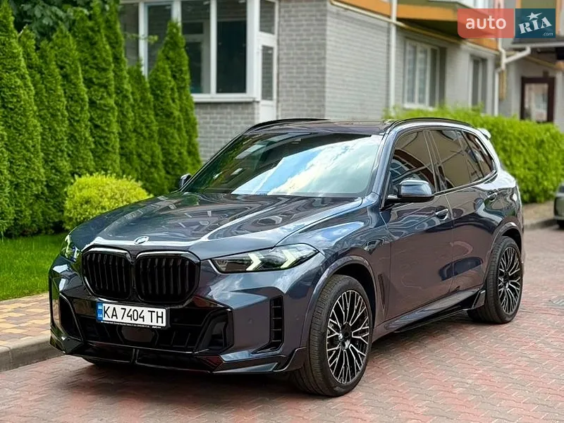 BMW X5
