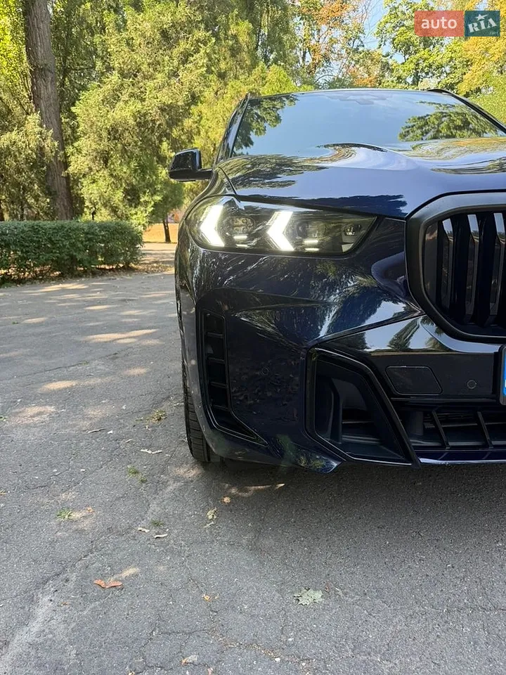 2024 BMW X5 - мініатюра 18