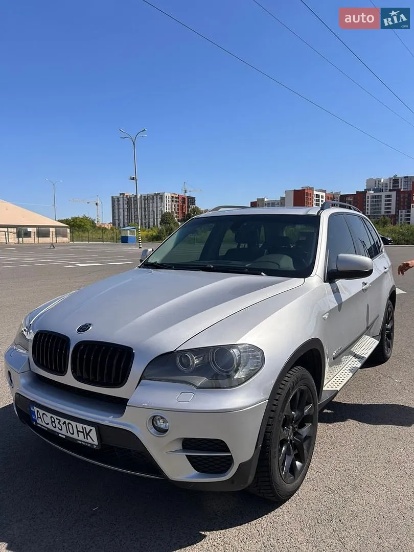 2010 BMW X5 - фото 1