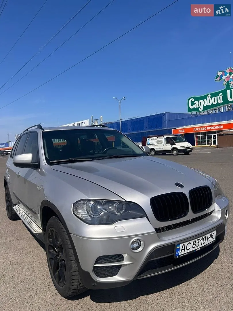 2010 BMW X5 - мініатюра 2