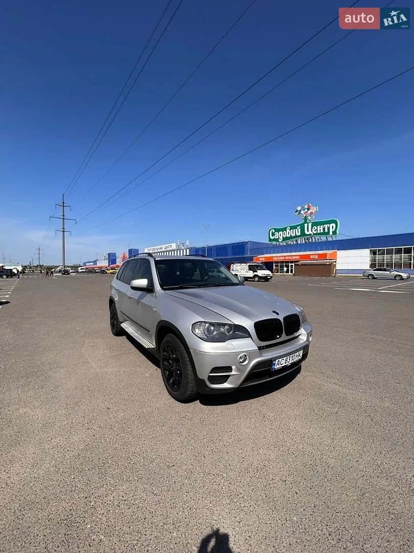 2010 BMW X5 - мініатюра 3