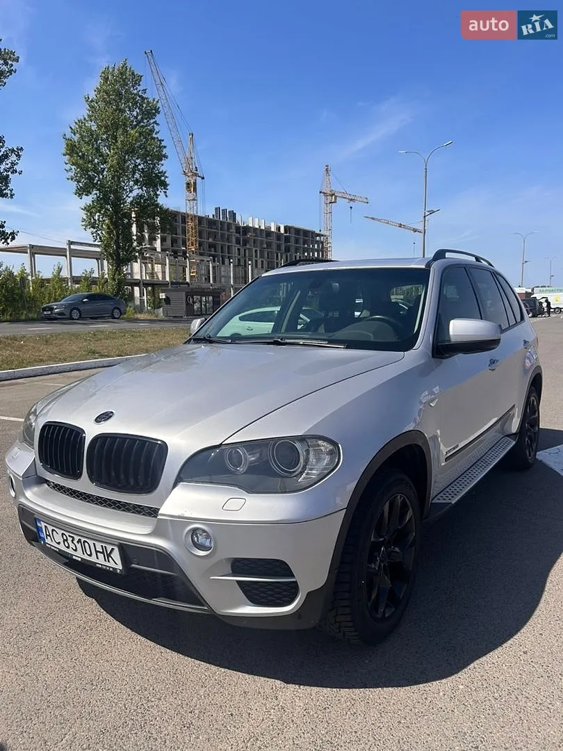 2010 BMW X5 - мініатюра 4