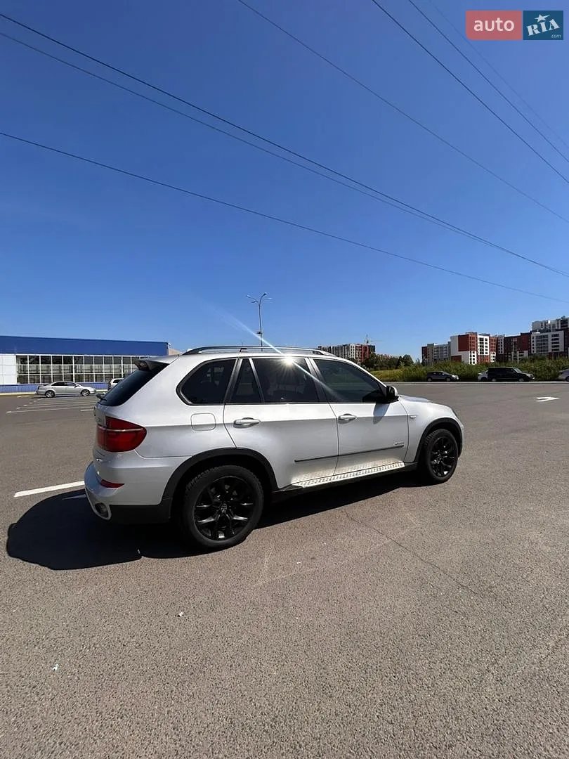 2010 BMW X5 - мініатюра 5