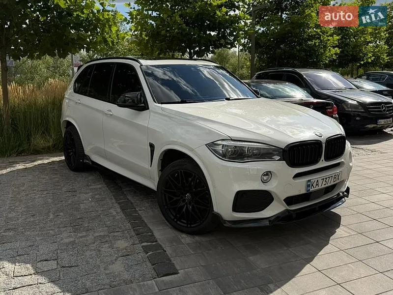 BMW X5 2017
