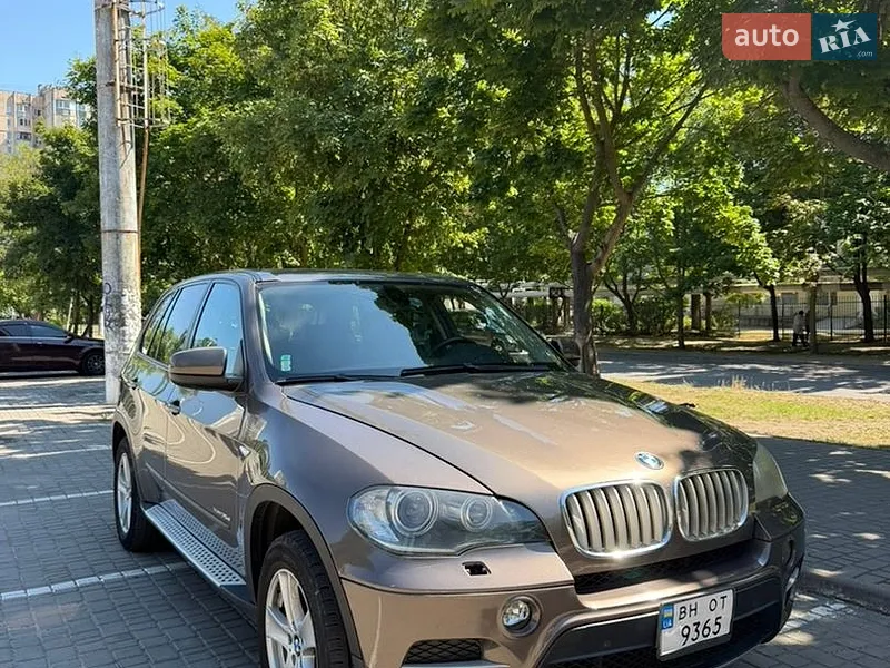 BMW X5 2010